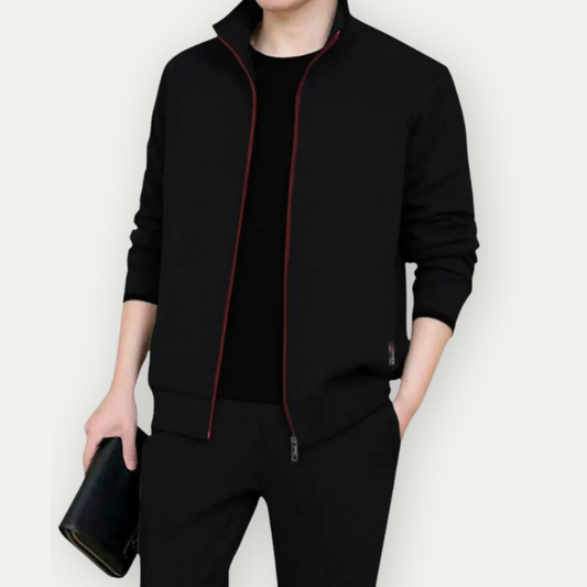 Ensemble avec Veste Et Pantalon pour Homme | Idéal pour Les Activités Quotidiennes