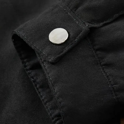 Veste Matelassée avec Doublure Intégrale et Coupe Droite pour Homme | Idéale pour l’Hiver