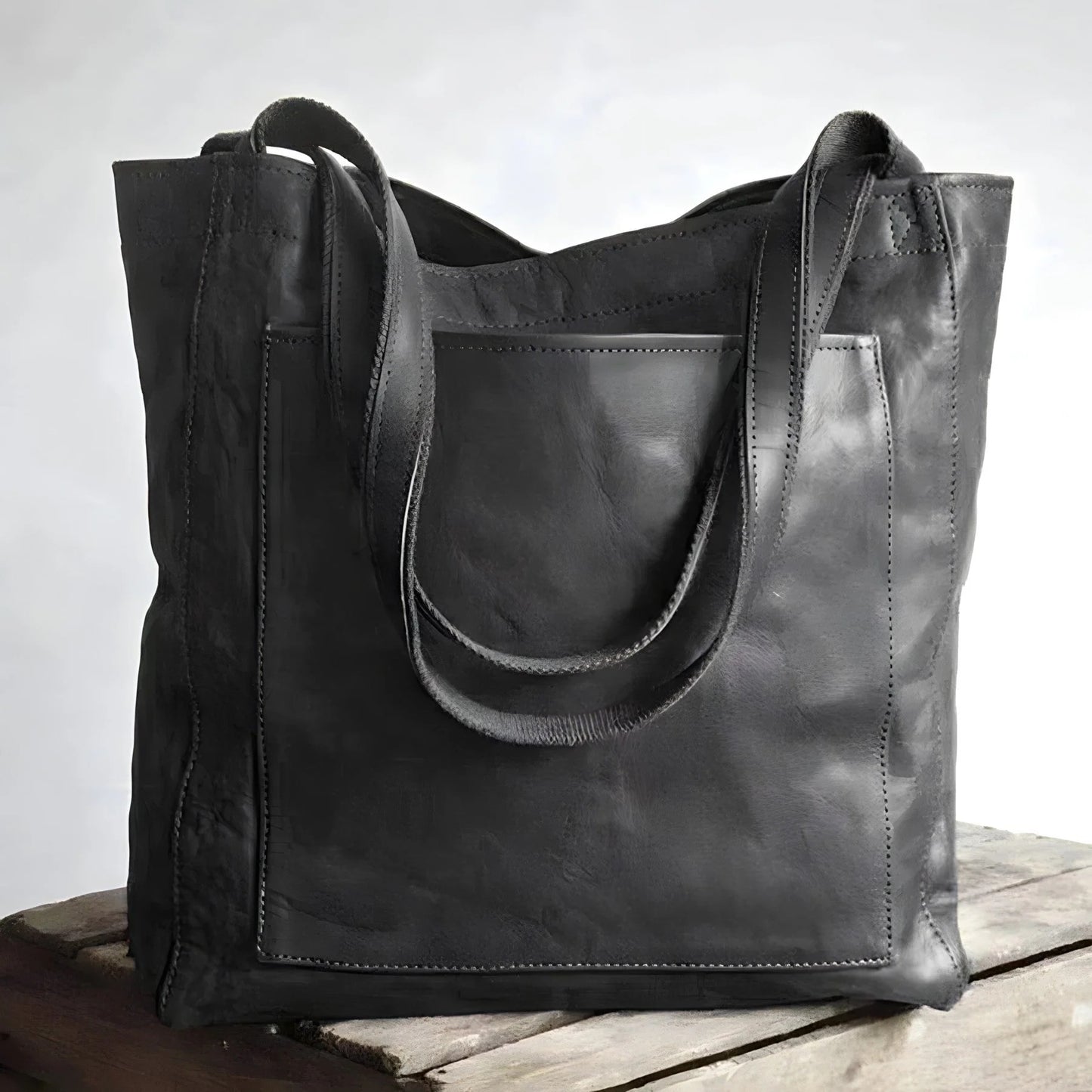 Sac à Main avec Fermeture Zippée et Compartiment Spacieux pour Femme | Idéal pour le Travail ou les Sorties