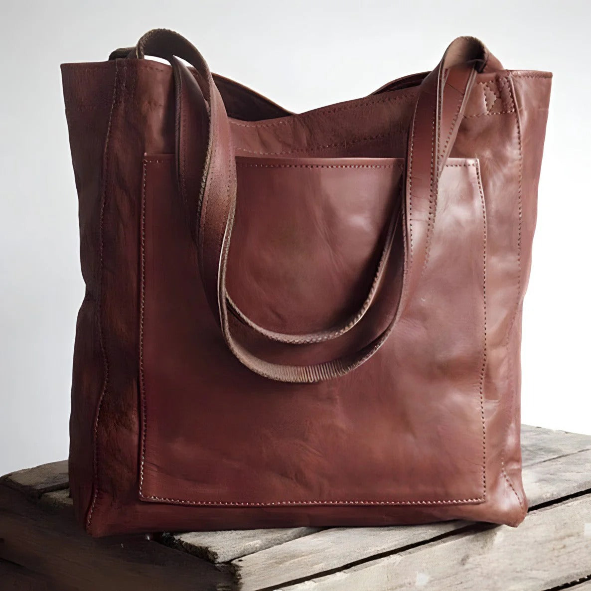 Sac à Main avec Fermeture Zippée et Compartiment Spacieux pour Femme | Idéal pour le Travail ou les Sorties