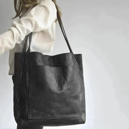Sac à Main avec Fermeture Zippée et Compartiment Spacieux pour Femme | Idéal pour le Travail ou les Sorties