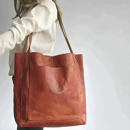 Sac à Main avec Fermeture Zippée et Compartiment Spacieux pour Femme | Idéal pour le Travail ou les Sorties