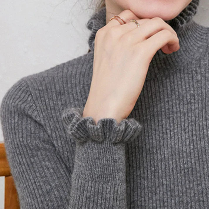 Haut à Manches Longues avec Détails Simples pour Femmes | Idéal pour un Usage Quotidien