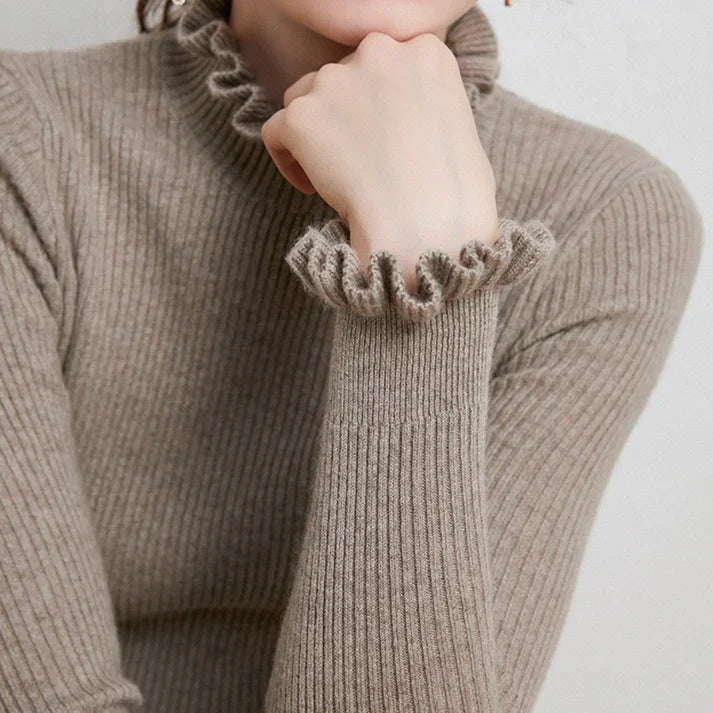 Haut à Manches Longues avec Détails Simples pour Femmes | Idéal pour un Usage Quotidien