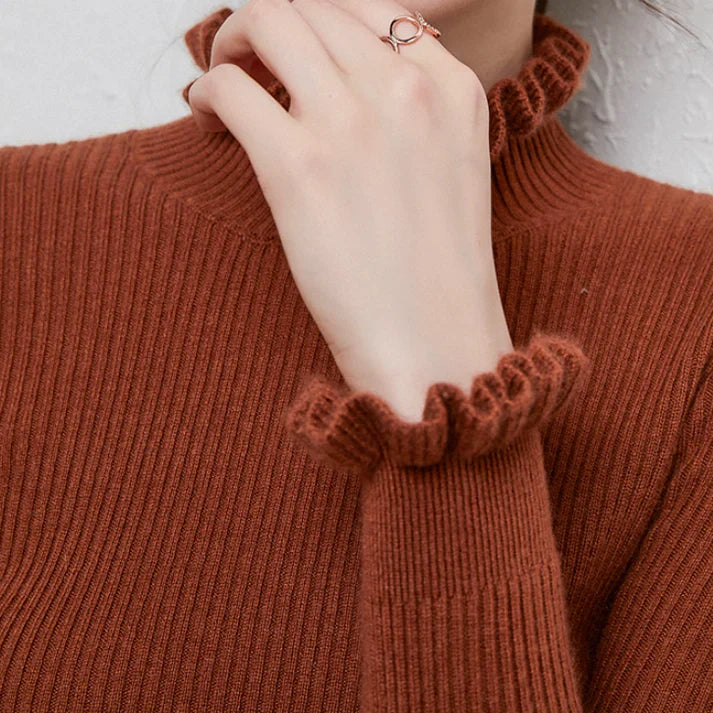 Haut à Manches Longues avec Détails Simples pour Femmes | Idéal pour un Usage Quotidien