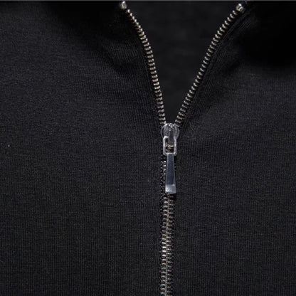 Chemise À Manches Courtes Avec Fermeture Zippée Pour Homme | Idéale Pour Un Usage Quotidien
