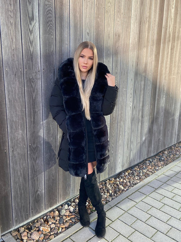 Veste À Capuche avec Ceinture Et Taille Réglable pour Femme | Idéale pour Le Printemps Et L’Automne