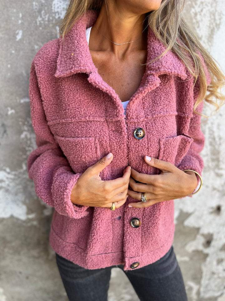 Manteau Mi-Saison à Coupe Droite pour Femme | Idéal pour l’Automne