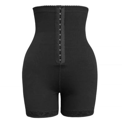 Short de Compression Taille Haute pour Femme | Idéal pour Porter Sous les Vêtements