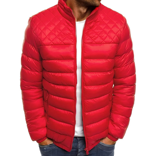Veste d’Extérieur avec Poches Zippées pour Homme | Idéale pour Usage Quotidien