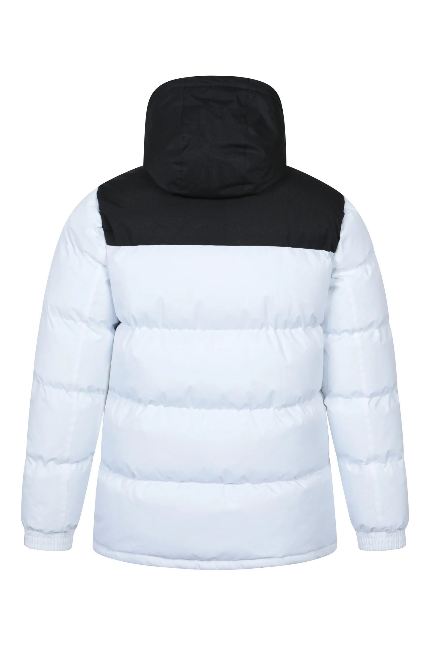 Veste Matelassée avec Capuche et Poches Zippées pour Homme | Idéale pour l’Hiver