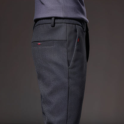 Pantalon Roger avec Coupe Moderne pour Homme | Idéal pour le Bureau et les Occasions Spéciales