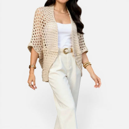 Cardigan Ouvert Pour Femme | Idéal Pour L'automne