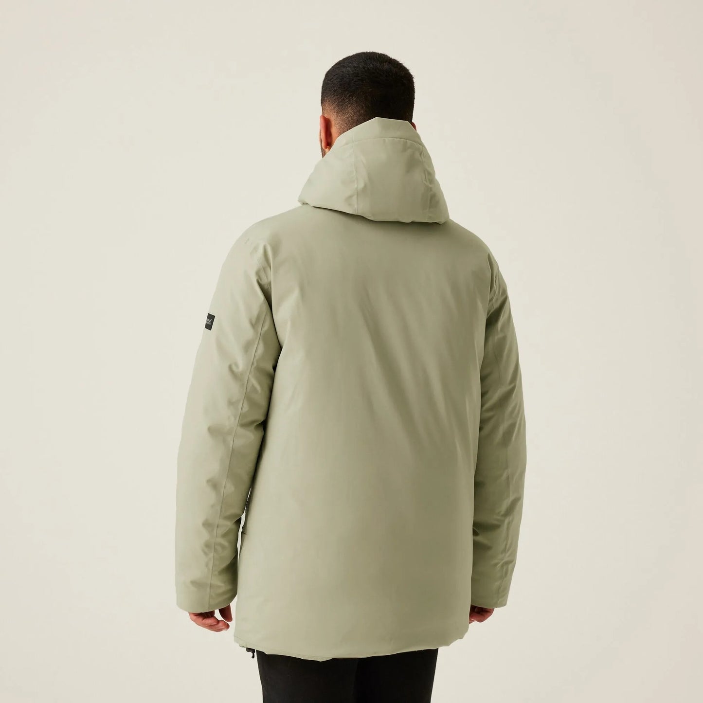 Veste Matelassée avec Capuche et Poches Zippées pour Homme | Idéale pour l’Hiver