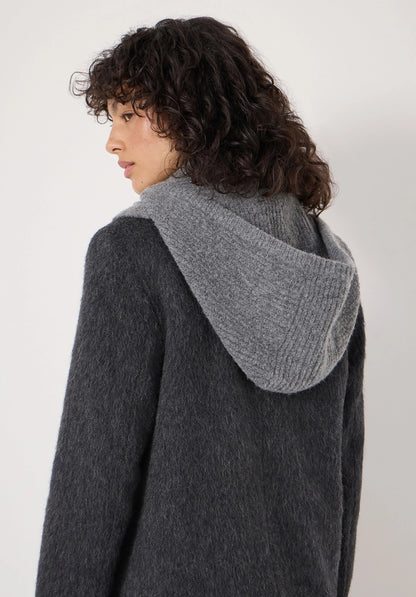 Écharpe à Capuche avec Design Pratique pour Adultes | Idéale pour l’Hiver