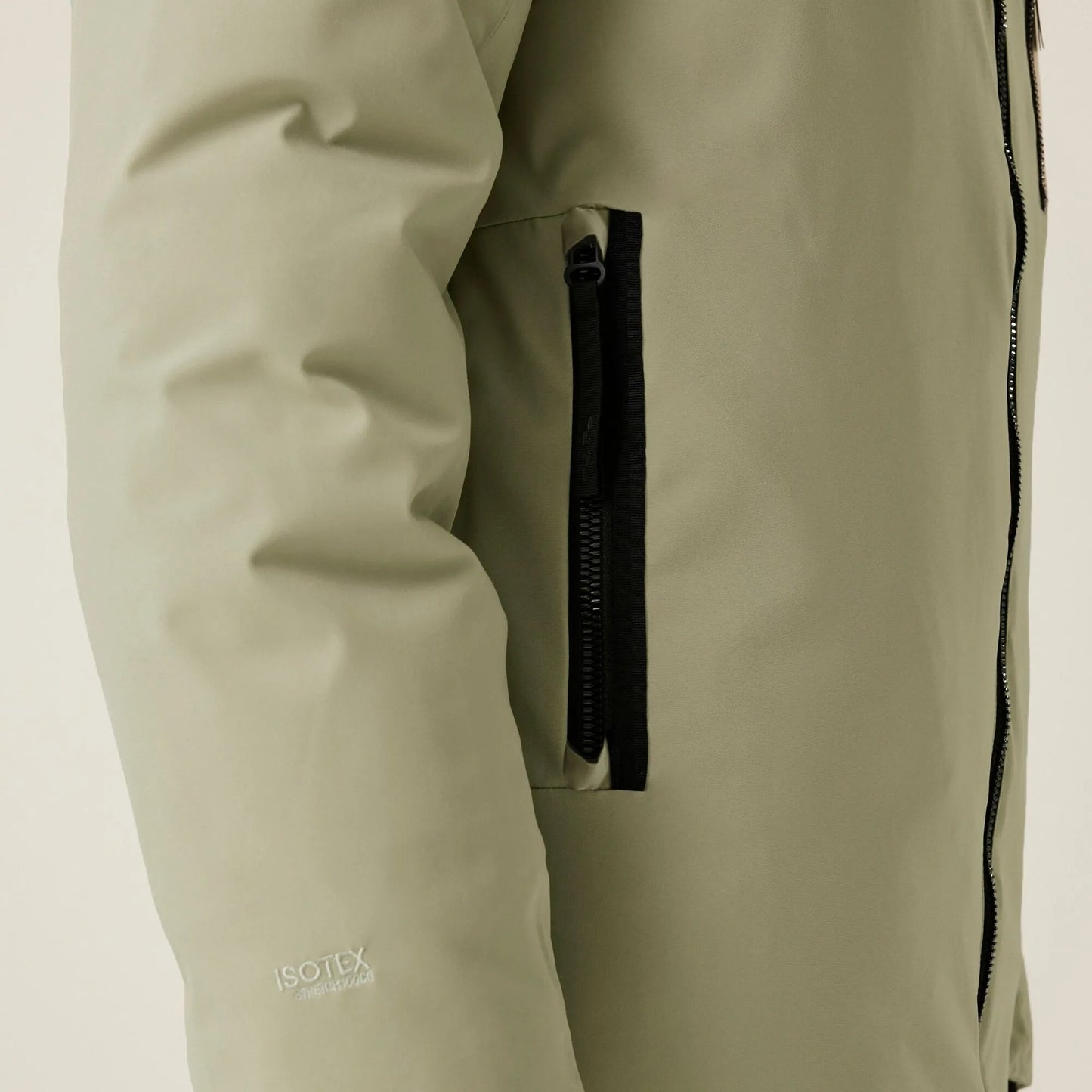 Veste Matelassée avec Capuche et Poches Zippées pour Homme | Idéale pour l’Hiver