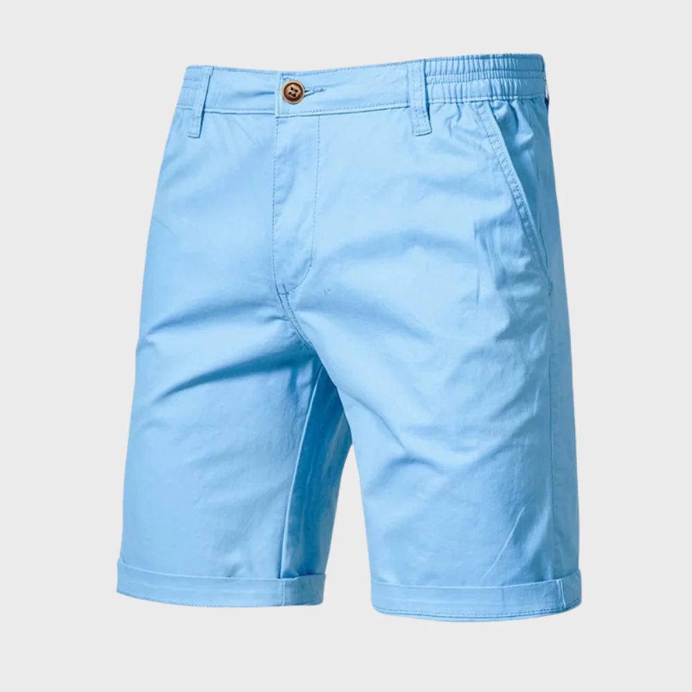 Short Ample avec Poches Latérales pour Homme | Idéal pour l'Été
