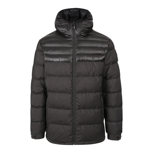 Veste Matelassée avec Capuche et Poches Zippées pour Homme | Idéale pour l’Hiver