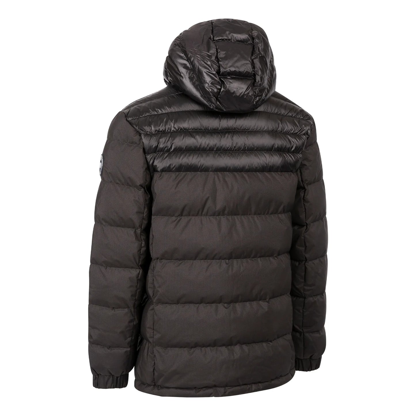 Veste Matelassée avec Capuche et Poches Zippées pour Homme | Idéale pour l’Hiver