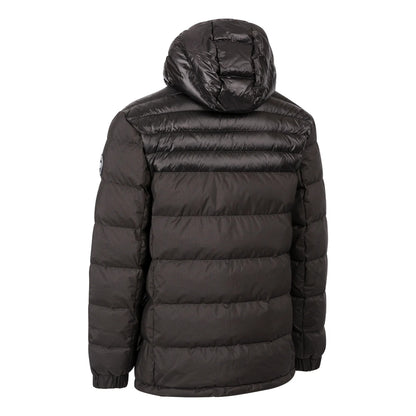 Veste Matelassée avec Capuche et Poches Zippées pour Homme | Idéale pour l’Hiver