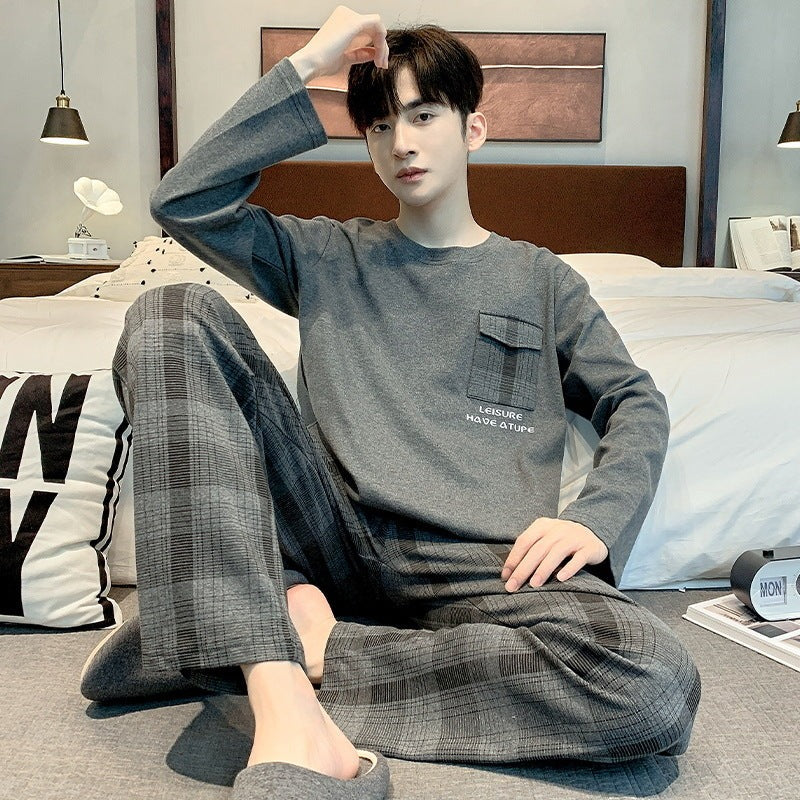 Ensemble De Tenue D’Intérieur Pour Garçon Avec Haut À Manches Longues | Idéal Pour Toutes Les Saisons