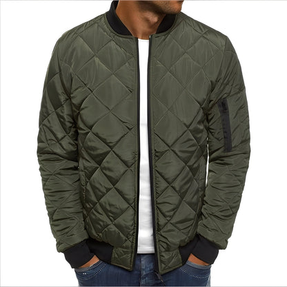 Veste d’Extérieur avec Poches Zippées pour Homme | Idéale pour Usage Quotidien