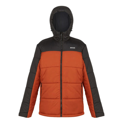 Veste Matelassée avec Fermeture Zippée et Ourlet Ajustable pour Homme | Idéale pour l’Hiver