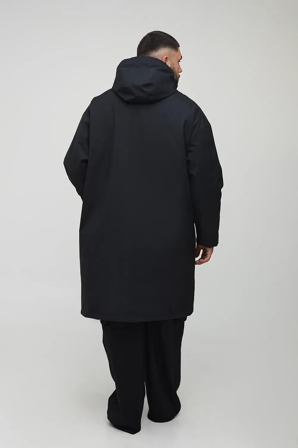 Veste Matelassée avec Capuche et Poches pour Homme | Idéale pour l’Hiver