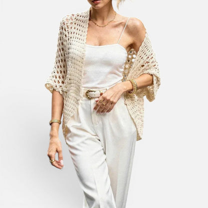 Cardigan Ouvert Pour Femme | Idéal Pour L'automne