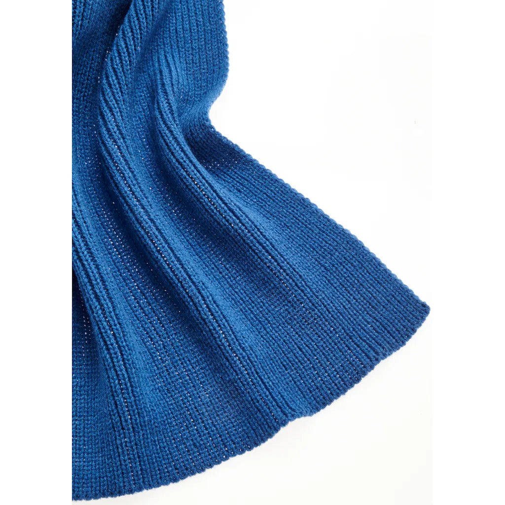 Écharpe à Maille Large pour Femme | Idéale pour la Saison Hivernale