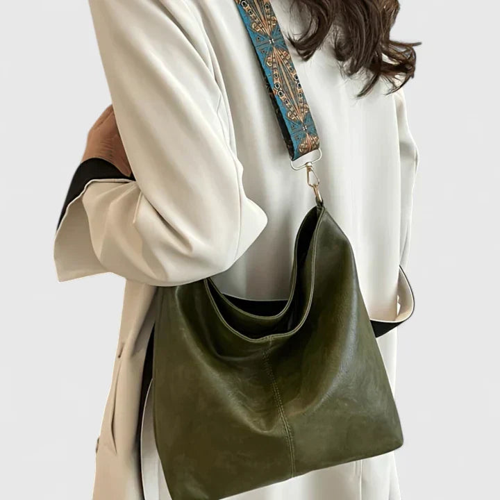 Sac À Épaule Avec Détails Distinctifs Pour Femmes | Idéal Pour Un Usage Quotidien
