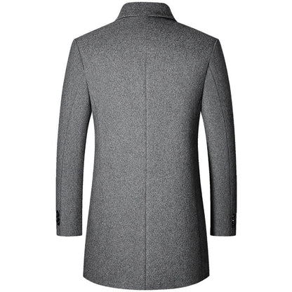 Veste avec Coupe Classique Et Capuche pour Homme | Idéale pour Automne Et Hiver