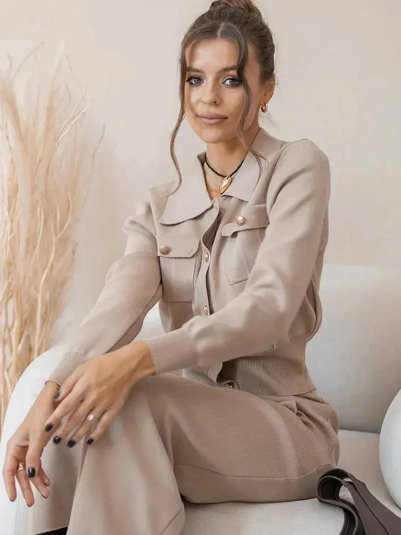 Ensemble Blazer Et Jupe Pour Femme | Idéal Pour Un Usage Professionnel Et Quotidien