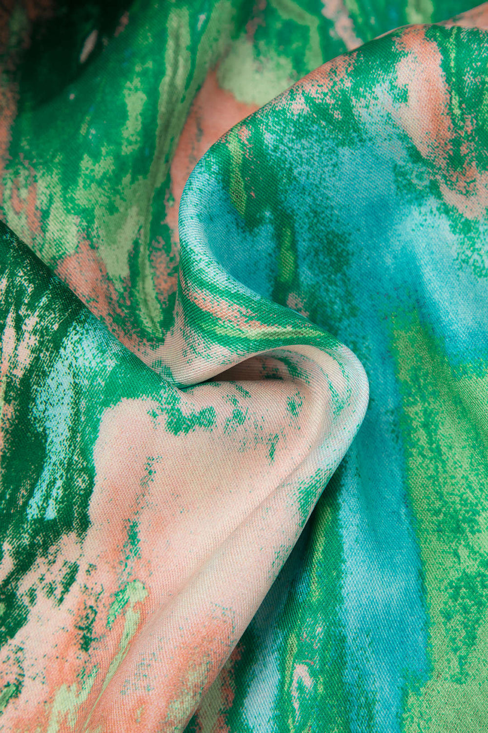 Pantalon Taille Haute Avec Motif Marbré Pour Femmes | Idéal Pour Tenues Quotidiennes Et Sorties