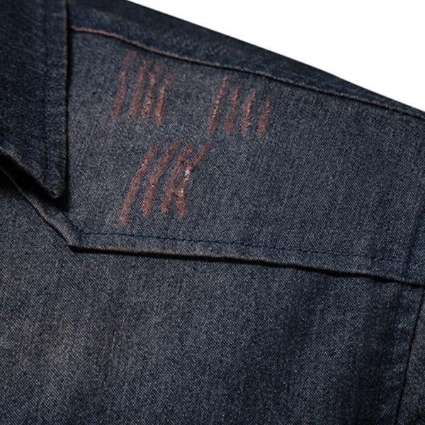 Chemise À Manches Longues Avec Coupe Classique Pour Hommes | Idéal Pour Un Usage Quotidien
