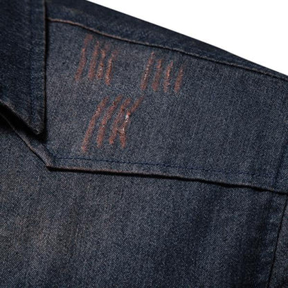 Chemise À Manches Longues Avec Coupe Classique Pour Hommes | Idéal Pour Un Usage Quotidien