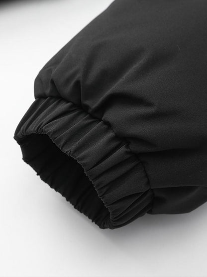 Veste Matelassée avec Capuche et Poches pour Homme | Idéale pour l’Hiver