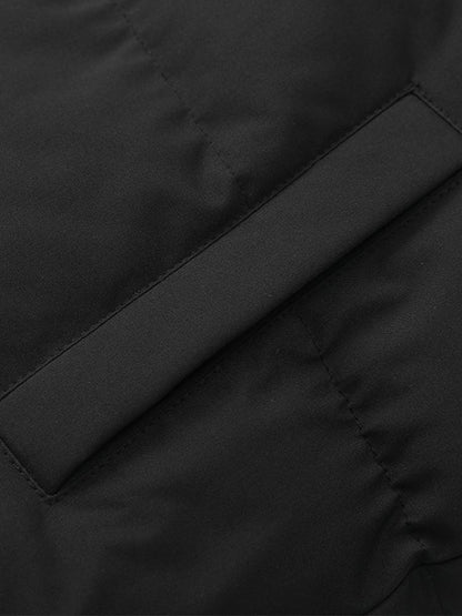 Veste Matelassée avec Capuche et Poches pour Homme | Idéale pour l’Hiver