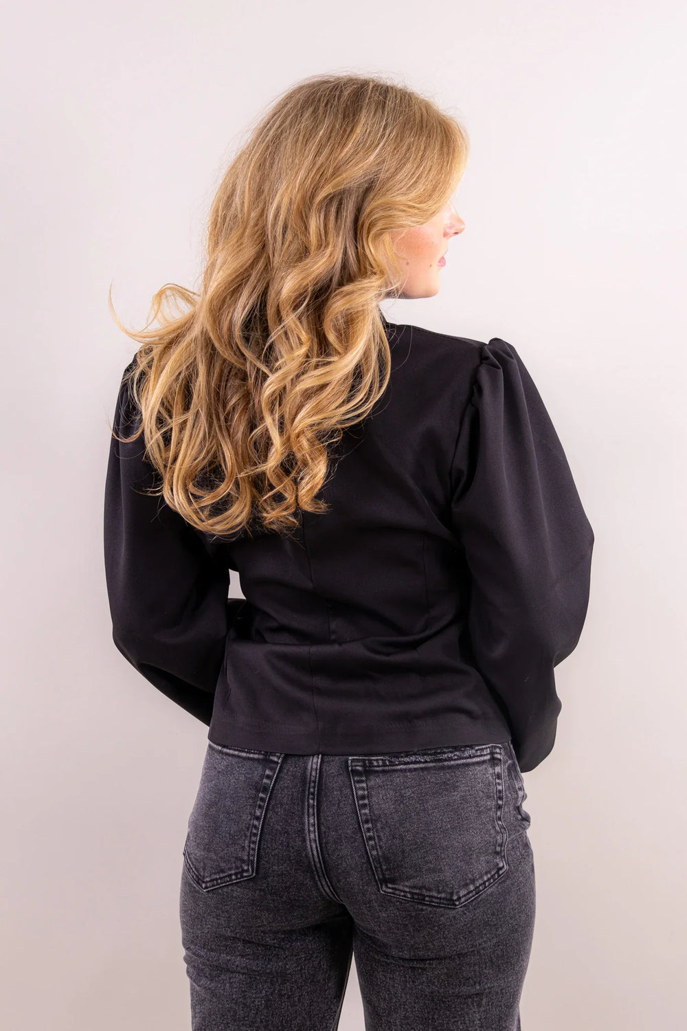 Blazer Avec Ceinture À Nouer Et Coupe Ajustée Pour Femmes | Idéal Pour Les Tenues Quotidiennes Et De Bureau