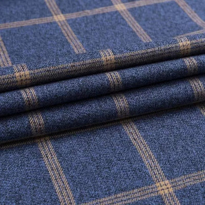 Chemise À Manches Longues À Carreaux Pour Homme | Idéale Pour Usage Quotidien