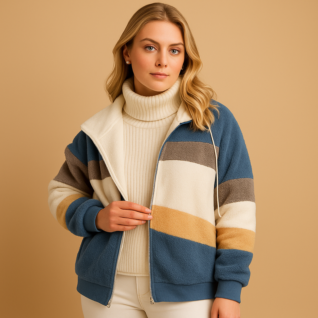 Manteau Long à Coupe Décontractée pour Femme | Idéal pour l’Hiver et les Saisons Froides