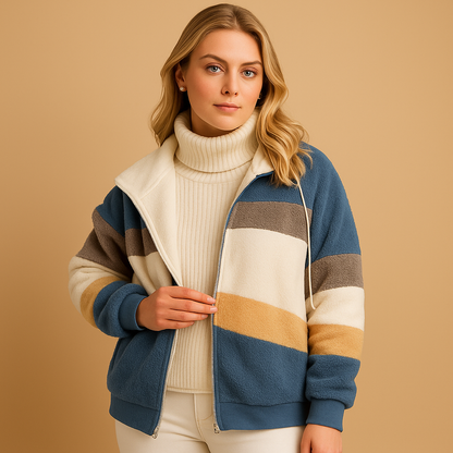 Manteau Long à Coupe Décontractée pour Femme | Idéal pour l’Hiver et les Saisons Froides