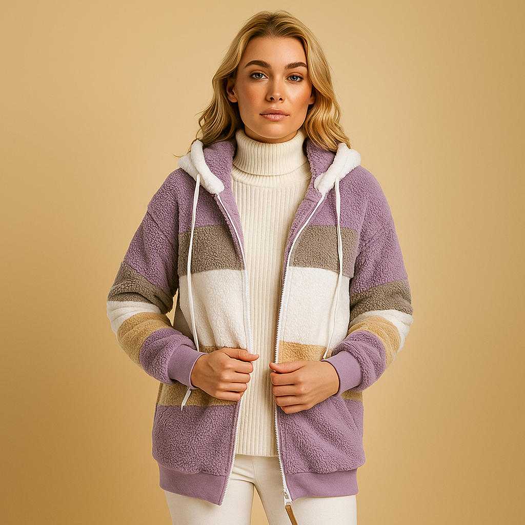 Manteau Long à Coupe Décontractée pour Femme | Idéal pour l’Hiver et les Saisons Froides