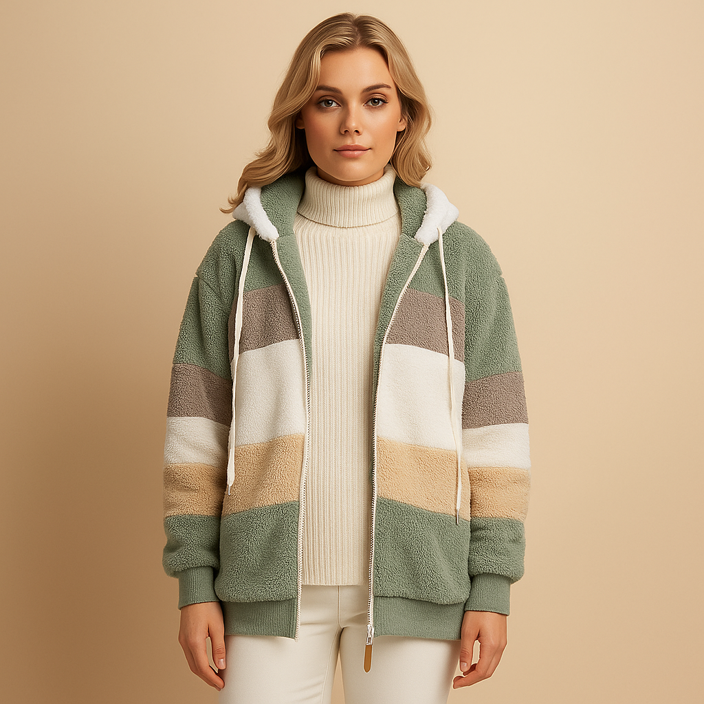 Manteau Long à Coupe Décontractée pour Femme | Idéal pour l’Hiver et les Saisons Froides