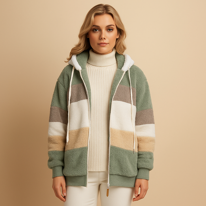 Manteau Long à Coupe Décontractée pour Femme | Idéal pour l’Hiver et les Saisons Froides