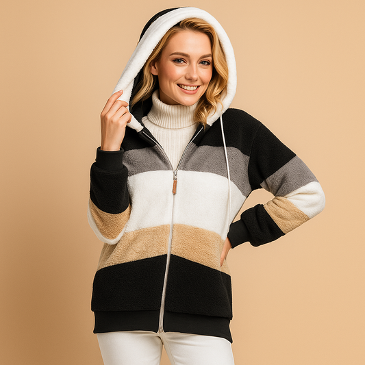 Manteau Long à Coupe Décontractée pour Femme | Idéal pour l’Hiver et les Saisons Froides