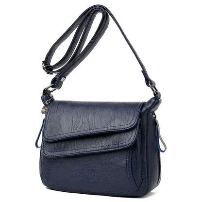 Sac Structuré Avec Compartiments Et Bandoulière Réglable Pour Femme | Idéal Pour Un Usage Quotidien