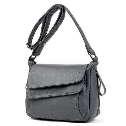 Sac Structuré Avec Compartiments Et Bandoulière Réglable Pour Femme | Idéal Pour Un Usage Quotidien