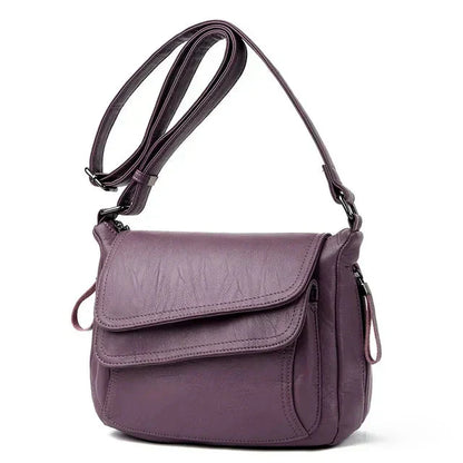 Sac Structuré Avec Compartiments Et Bandoulière Réglable Pour Femme | Idéal Pour Un Usage Quotidien