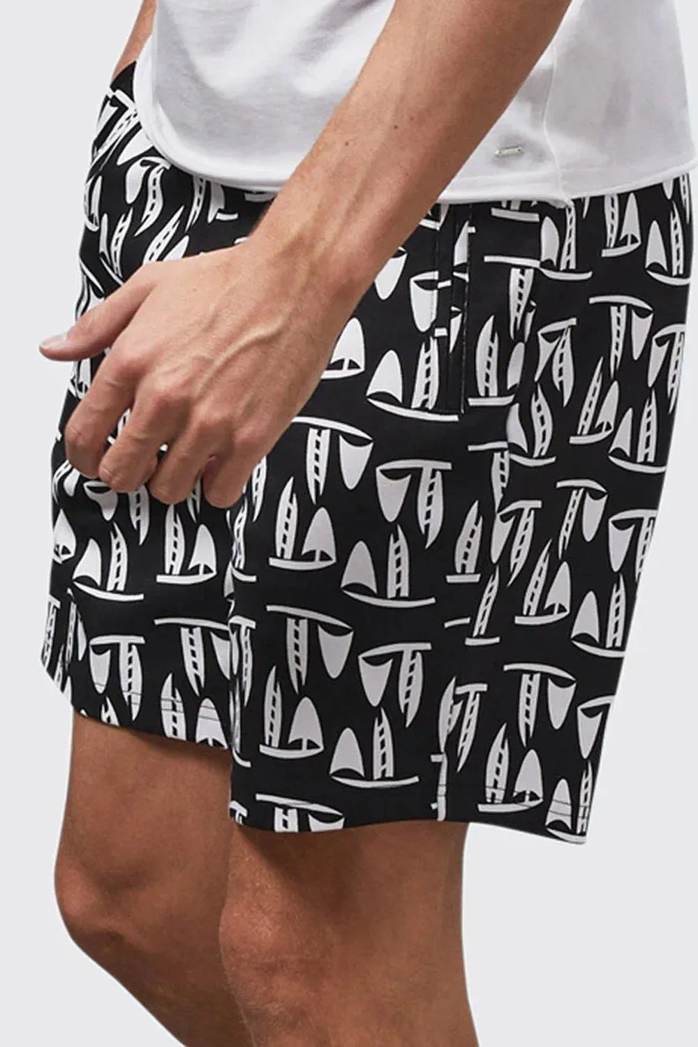 Pantalon Avec Taille Élastiquée Et Cordon Pour Adultes | Idéal Pour Une Tenue Décontractée
